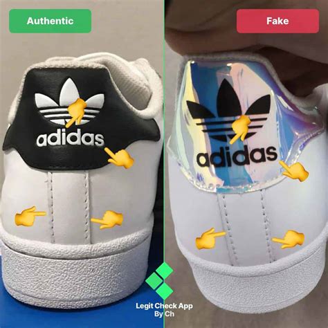 adidas counterfeit or real.